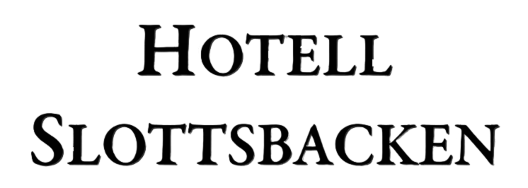 Hotell Slottsbacken